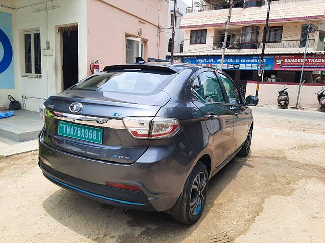 Used Tata Tigor EV [2021-2022] XZ Plus in Coimbatore