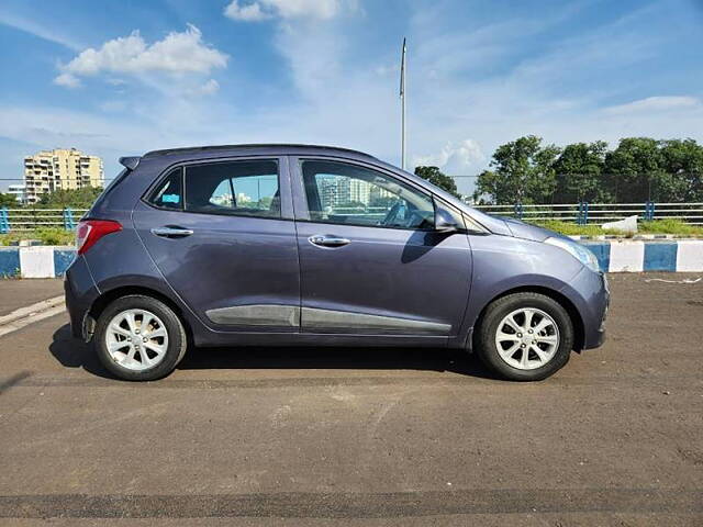 Used Hyundai Grand i10 [2013-2017] Asta AT 1.2 Kappa VTVT (O) [2016-2017] in Pune