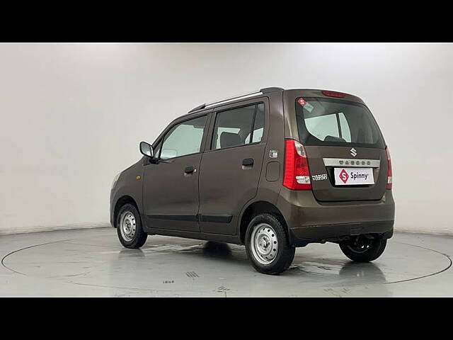 Used Maruti Suzuki Wagon R 1.0 [2014-2019] LXI CNG in Faridabad