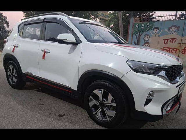 Used Kia Sonet [2020-2022] GTX Plus 1.5 AT [2020-2021] in Delhi