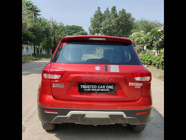 Used Maruti Suzuki Vitara Brezza [2016-2020] VDi (O) [2016-2018] in Indore