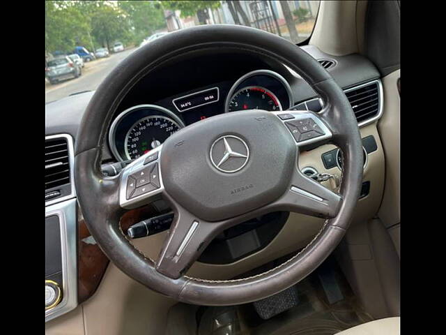 Used Mercedes-Benz M-Class ML 250 CDI in Jaipur