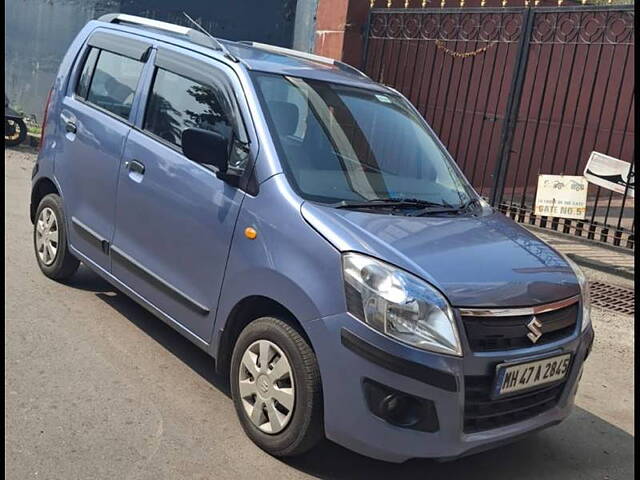 Used Maruti Suzuki Wagon R 1.0 [2014-2019] LXI CNG (O) in Mumbai