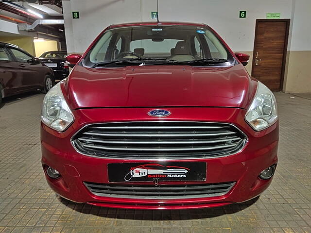 Used 2015 Ford Aspire in Mumbai