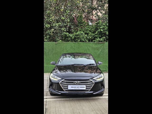 Used Hyundai Elantra SX (O) 2.0 AT in Mumbai