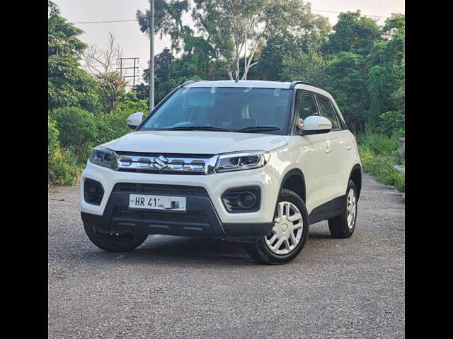 Used Maruti Suzuki Vitara Brezza [2020-2022] VXi in Kurukshetra