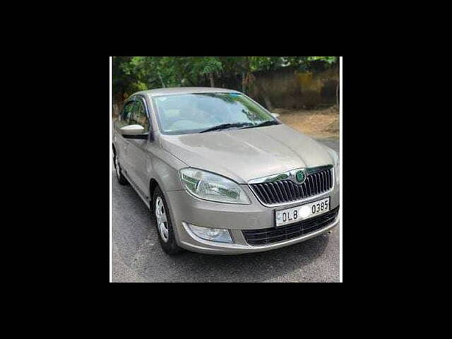 Used Skoda Rapid [2011-2014] Ambition 1.6 MPI MT in Delhi