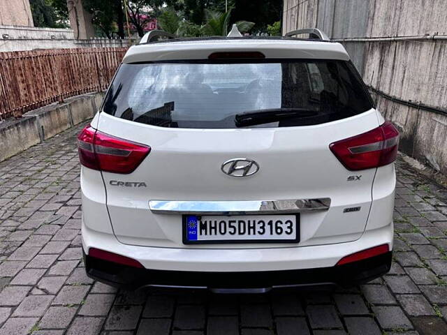 Used Hyundai Creta [2017-2018] SX Plus 1.6 CRDI in Navi Mumbai