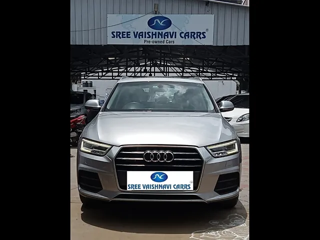 Used 2016 Audi Q3 in Coimbatore