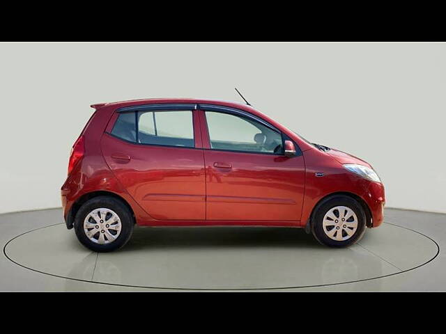 Used Hyundai i10 [2010-2017] Sportz 1.2 AT Kappa2 in Hyderabad