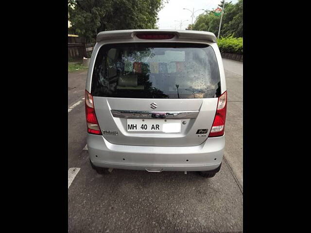 Used Maruti Suzuki Wagon R 1.0 [2014-2019] LXI ABS in Nagpur