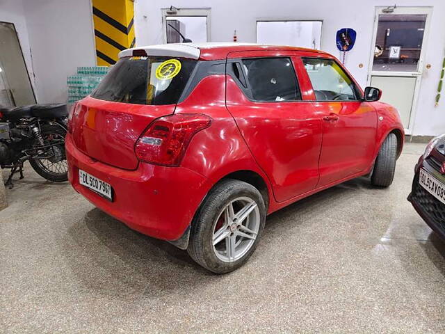 Used Maruti Suzuki Swift [2018-2021] LXi in Ghaziabad