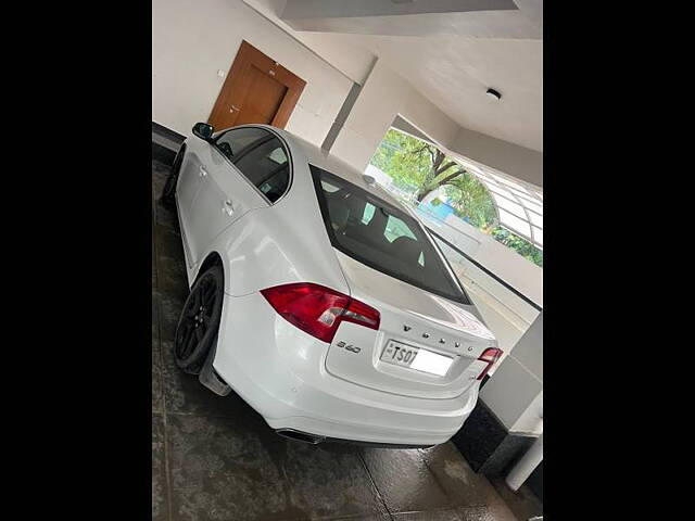 Used Volvo S60 [2013-2015] Kinetic D4 in Hyderabad