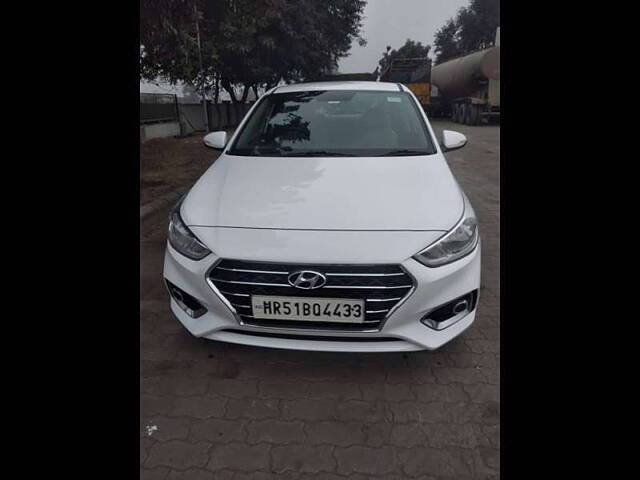 Used 2017 Hyundai Verna in Faridabad