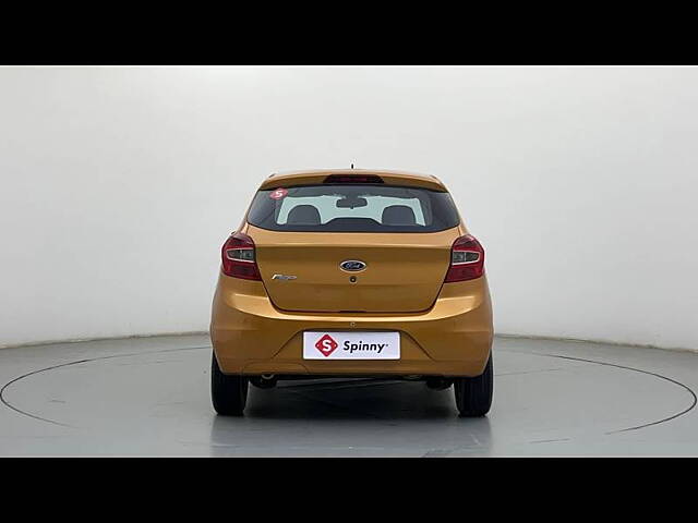 Used Ford Figo [2015-2019] Trend 1.2 Ti-VCT [2015-2016] in Lucknow