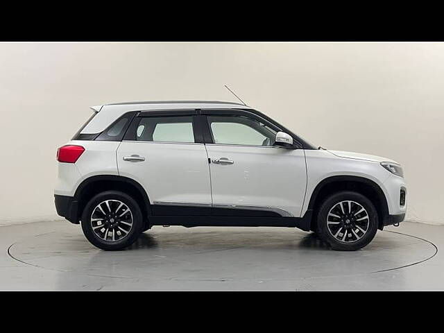 Used Maruti Suzuki Vitara Brezza [2020-2022] ZXi Plus in Ghaziabad