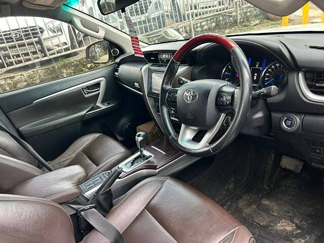 Used Toyota Fortuner [2016-2021] 2.8 4x2 AT [2016-2020] in Hyderabad