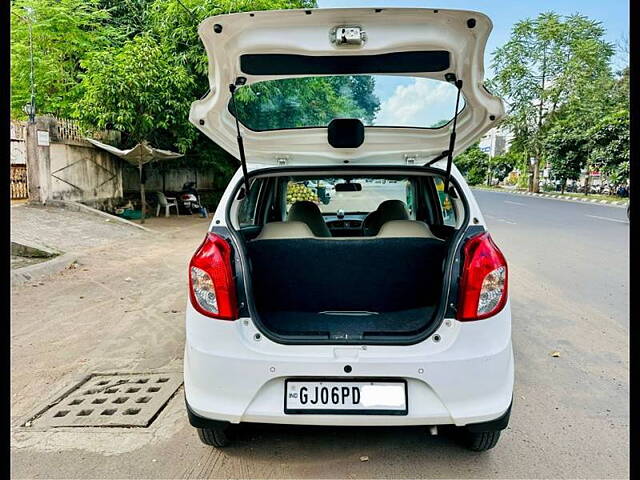 Used Maruti Suzuki Alto 800 LXi (O) in Vadodara