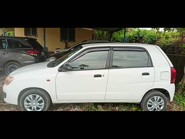 Used Maruti Suzuki Alto K10 [2010-2014] VXi in Kolkata