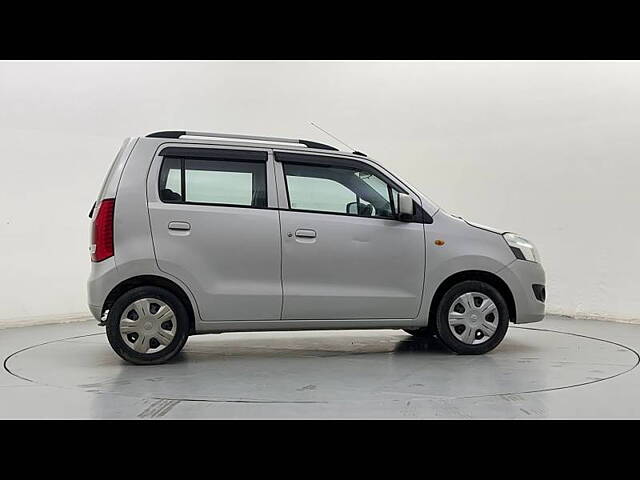 Used Maruti Suzuki Wagon R 1.0 [2014-2019] VXI in Faridabad