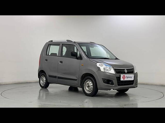 Used Maruti Suzuki Wagon R 1.0 [2010-2013] LXi CNG in Gurgaon