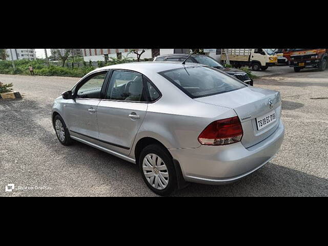 Used Volkswagen Vento [2012-2014] Comfortline Diesel in Hyderabad