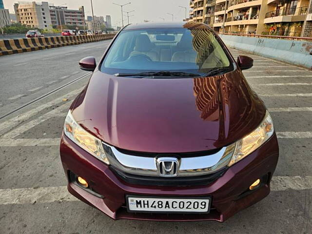 Used 2015 Honda City in Mumbai