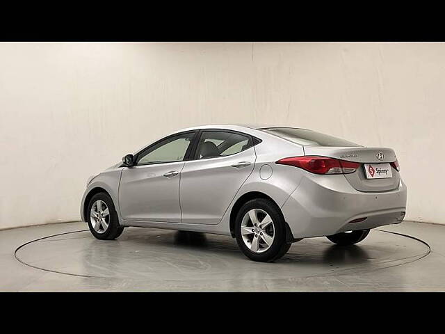 Used Hyundai Elantra [2012-2015] 1.8 SX AT in Mumbai