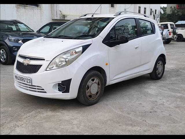Used Chevrolet Beat [2011-2014] LT Diesel in Nagpur