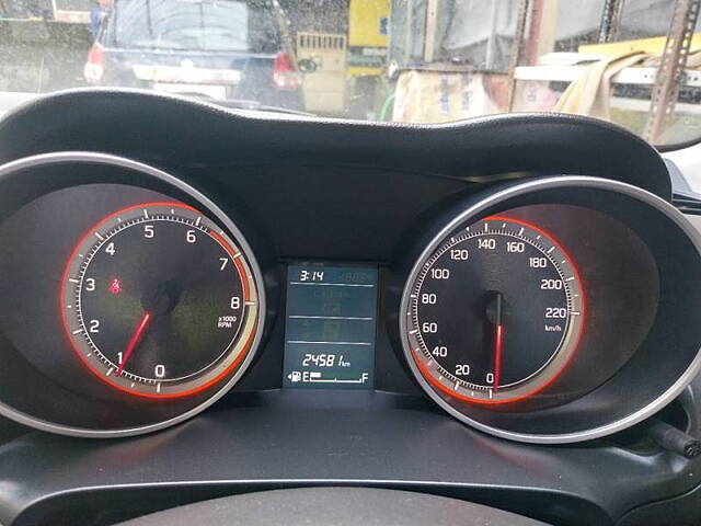 Used Maruti Suzuki Swift [2014-2018] VXi ABS in Mumbai