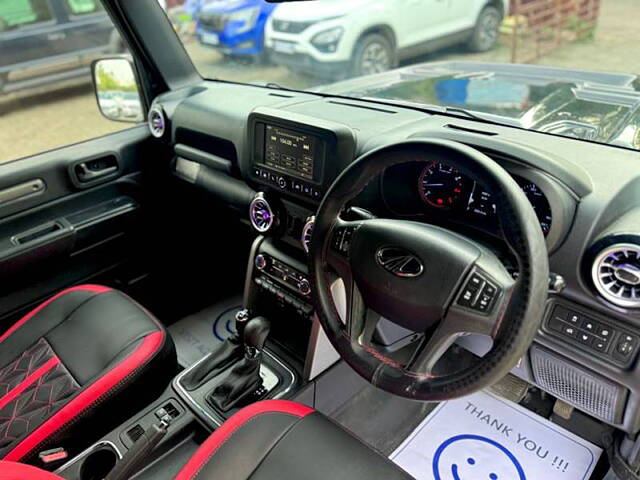 Used Mahindra Thar LX Hard Top Petrol AT in Mumbai