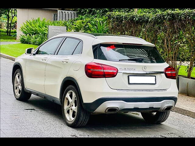 Used Mercedes-Benz GLA [2017-2020] 200 d Style in Mumbai