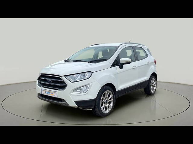 Used Ford EcoSport Titanium + 1.5L Ti-VCT AT [2019-2020] in Pune