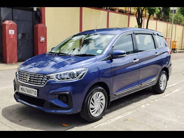 Used Maruti Suzuki Ertiga [2015-2018] VXI CNG in Mumbai