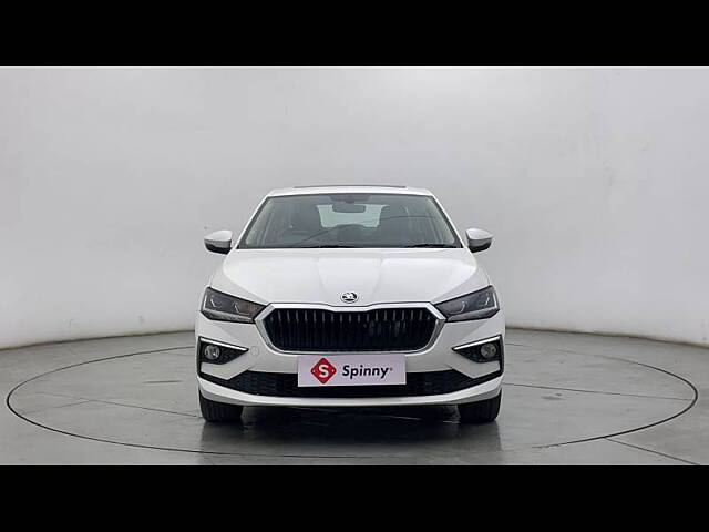 Used Skoda Slavia [2022-2023] Style 1.5L TSI MT in Chennai