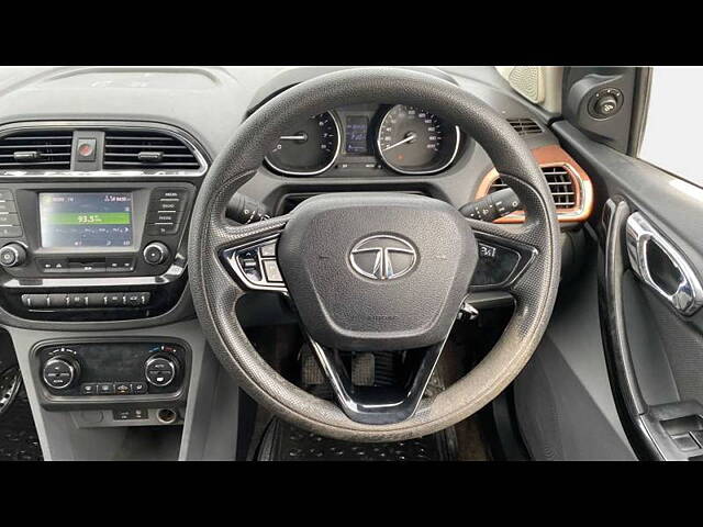 Used Tata Tigor [2017-2018] Revotron XZ (O) in Pune