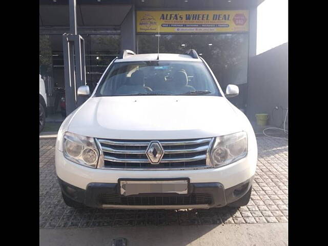 Used 2012 Renault Duster in Mohali