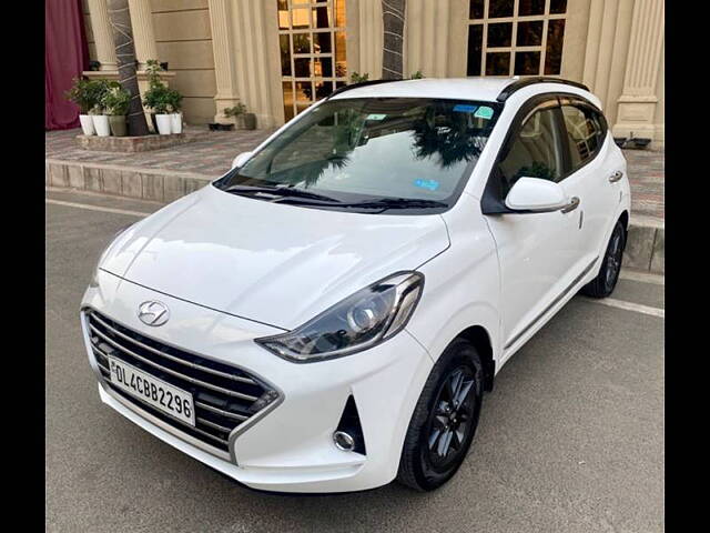 Used Hyundai Grand i10 Nios [2019-2023] Sportz AMT 1.2 Kappa VTVT in Delhi