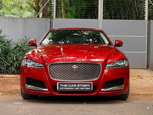 Used Jaguar XF Portfolio Diesel in Pune