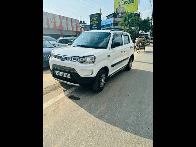 Used Maruti Suzuki S-Presso [2019-2022] VXi in Guwahati