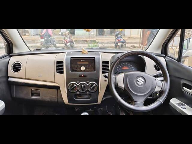 Used Maruti Suzuki Wagon R 1.0 [2014-2019] LXI CNG (O) in Mumbai