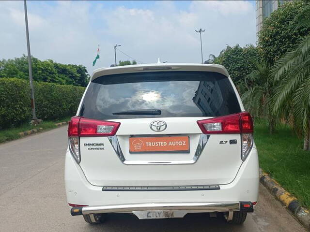 Used Toyota Innova Crysta [2020-2023] GX 2.7 AT 7 STR in Delhi