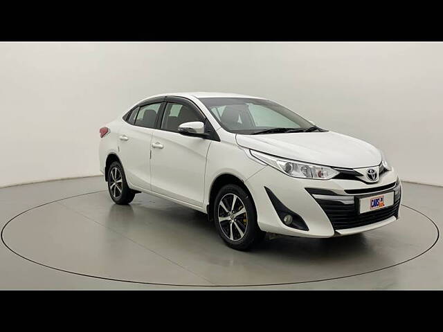 Used 2021 Toyota Yaris in Delhi