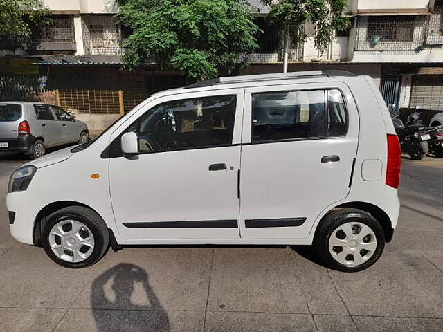 Used Maruti Suzuki Wagon R 1.0 [2014-2019] VXI AMT (O) in Mumbai