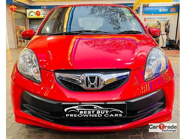 Second Hand Honda Brio [2013-2016] S MT in Kolkata