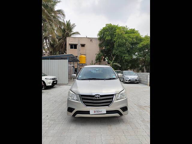 Used 2015 Toyota Innova in Bangalore