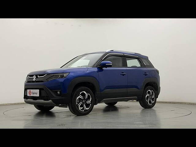 Used 2022 Maruti Suzuki Vitara Brezza in Hyderabad