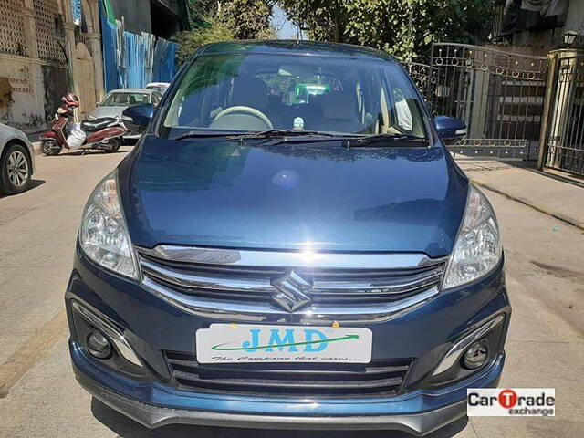 Used 2018 Maruti Suzuki Ertiga in Mumbai