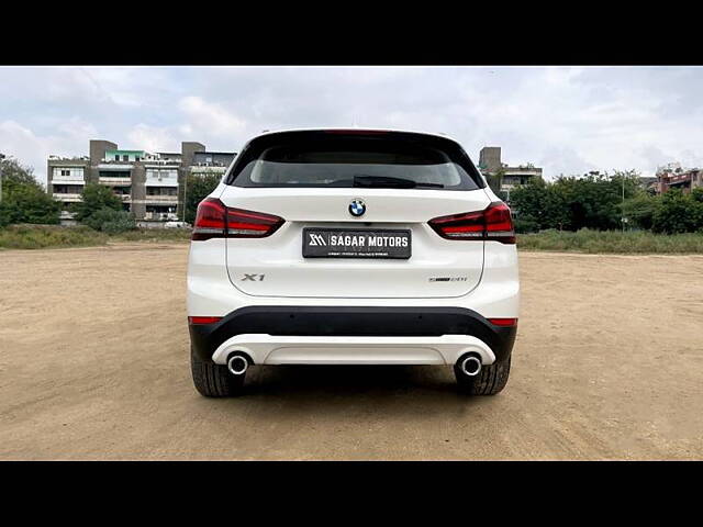 Used BMW X1 [2020-2023] sDrive20i xLine in Delhi