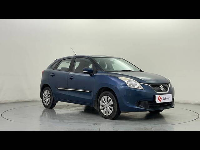 Used Maruti Suzuki Baleno [2015-2019] Delta 1.2 in Gurgaon